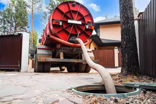 septic tank services Como